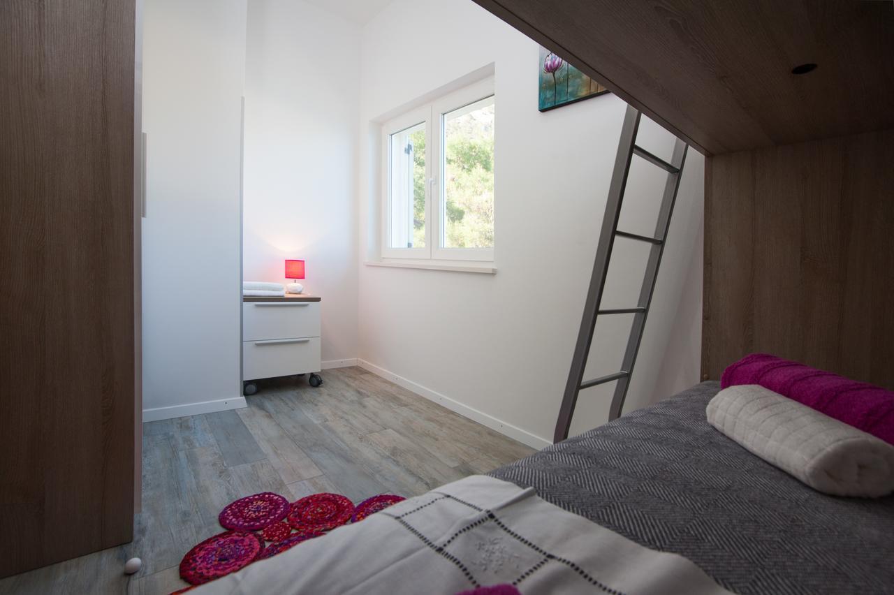 Penthouse Filka Leilighet Mimice Rom bilde