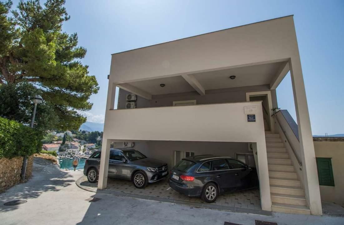 Penthouse Filka Leilighet Mimice Eksteriør bilde